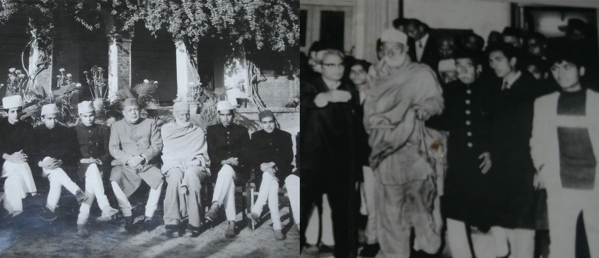 Visitors 6 AMU Old boys sliders