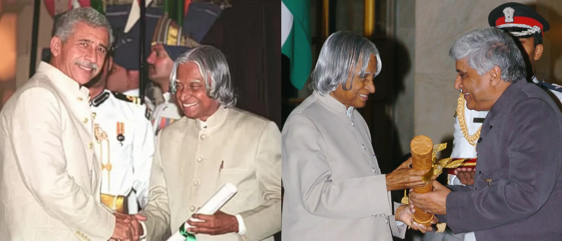 Naseeruddin Shah & Javed Akhtar